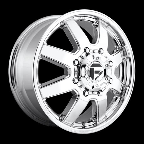 Fuel 20X8.25 8/165.1 +122 D536 MAVERICK - IDB WA